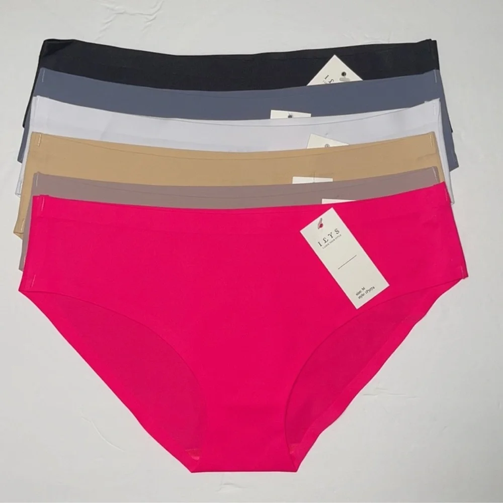 Bundle 6 pieces Package Seamless Panties Underwear. Size Small NWT - Picture 4 of 12